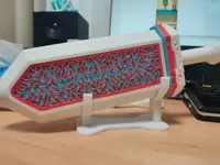 桌面支撑架