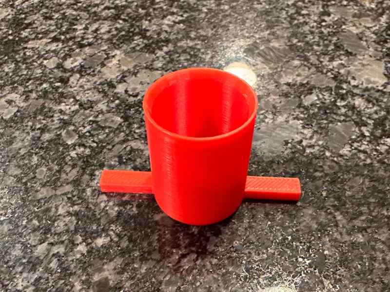 Donut Hole Punch Out