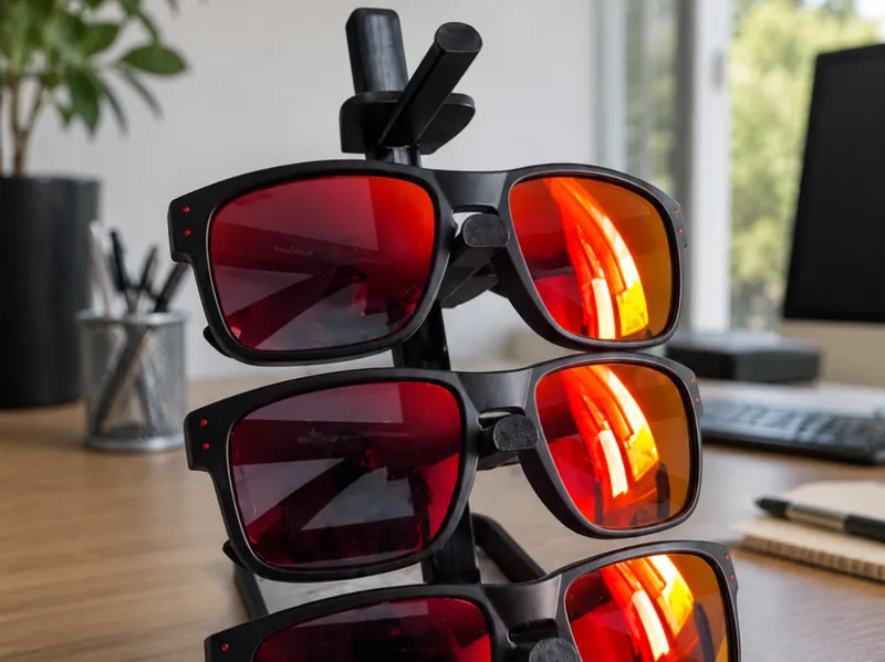Sunglasses Holder Stand