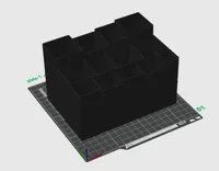 Organiseur de bureau pour stylos et fournitures — photo 3