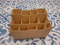 Organiseur de bureau pour stylos et fournitures — photo 4