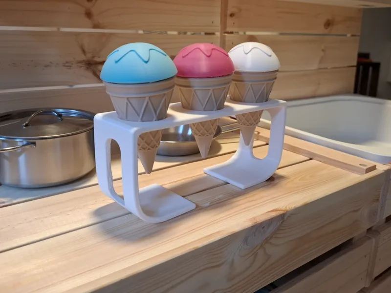 Ice cream_kids toy