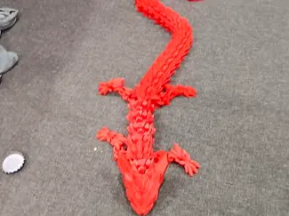 Flexy Dragon