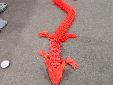 Flexy Dragon