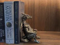 Resting Dragon
