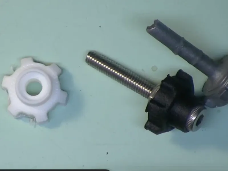 Inlet Valve for Ingersoll Rand 7802SA Air Shear