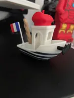 0.2mm layer, 2 walls, 15% infill