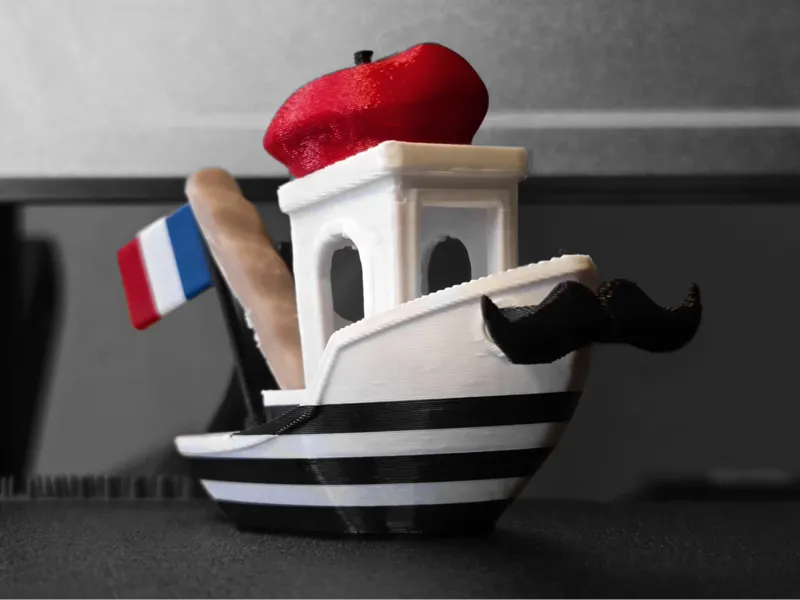 3DFrenchy