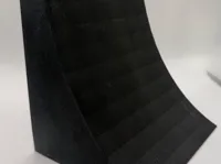 0.2mm layer, 1 walls, 2% infill