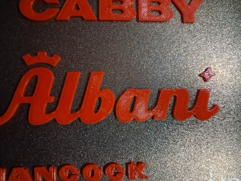 Albani logo