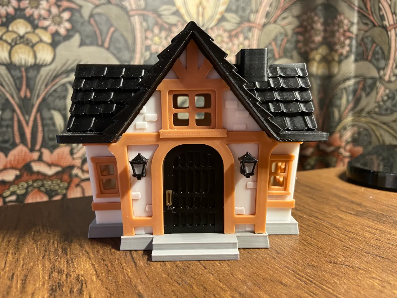 Animal Crossing House view 2