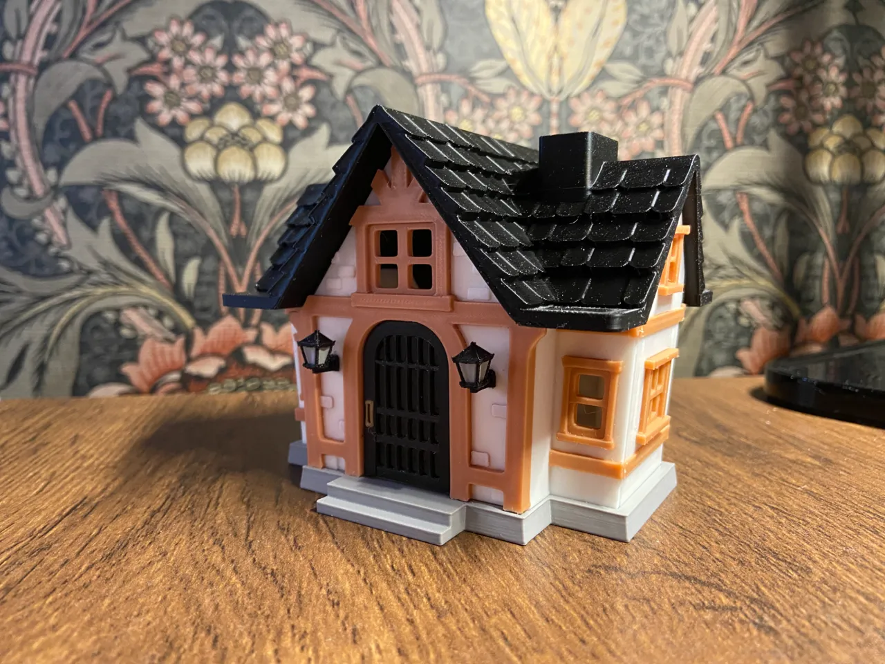Animal Crossing House view 4