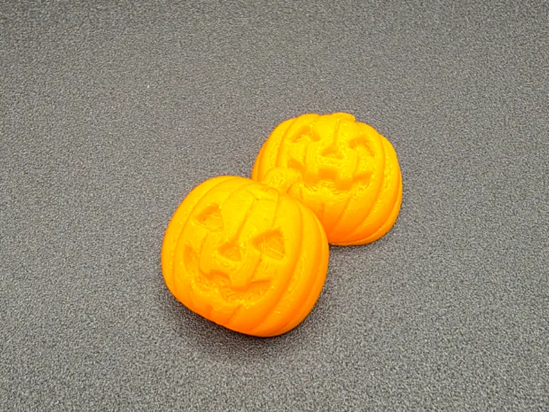 Halloween Pumpkin – Custom Decoration
