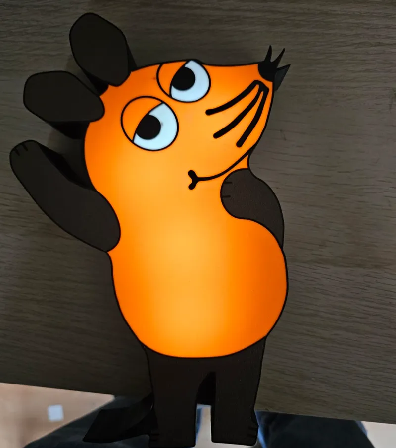 Die Sendung mit der Maus (Die Maus)