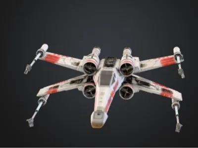Starfighter star wars