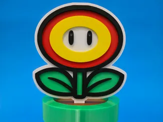 Mario Fire Flower