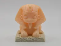2 Colors - 0.2mm layer, 2 walls, 15% infill