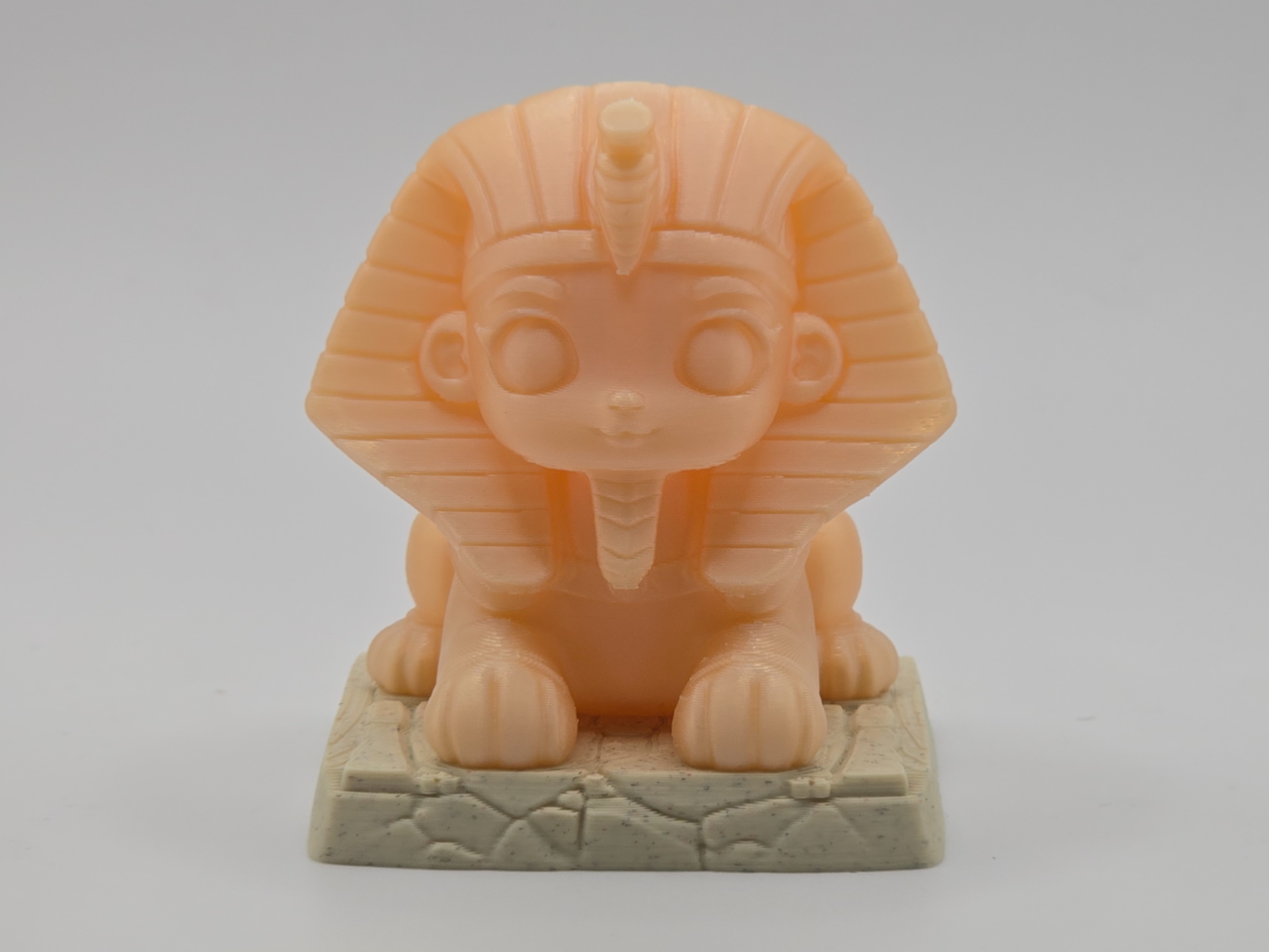 Chibi Sphinx of Giza Figurine
