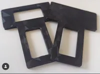0.2mm layer, 2 walls, 15% infill