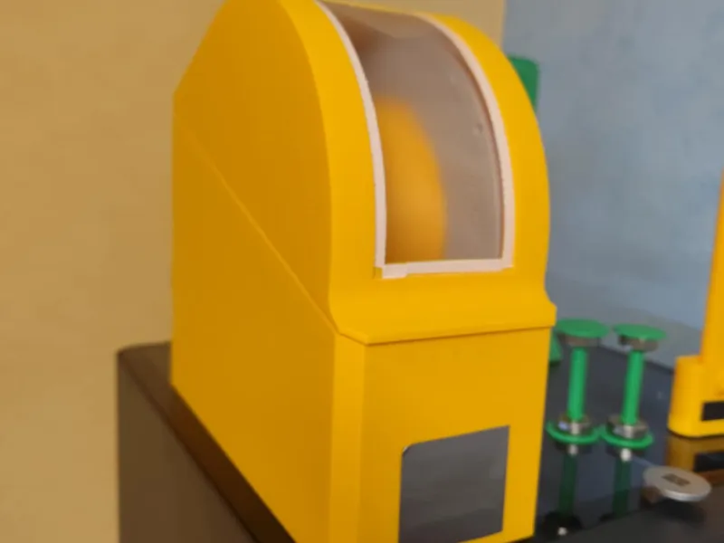 Drying Spool Holder