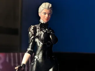 Ines from The First Descendant
