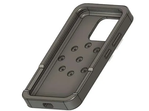 Xiaomi 13 TPU rugged case for Quadlock