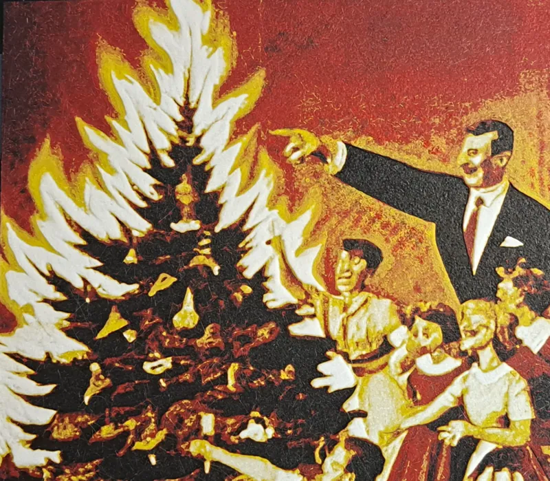Warm Christmas