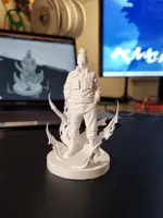 0.08mm Extra Fine | Easy-Snap Supports | Arachne