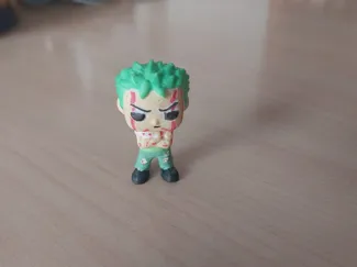 Zoro Keychain