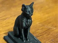 0.08mm layer, 2 walls, 15% infill