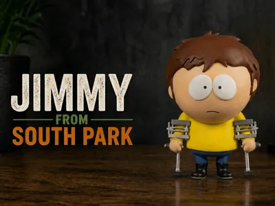 Jimmy from Southpark