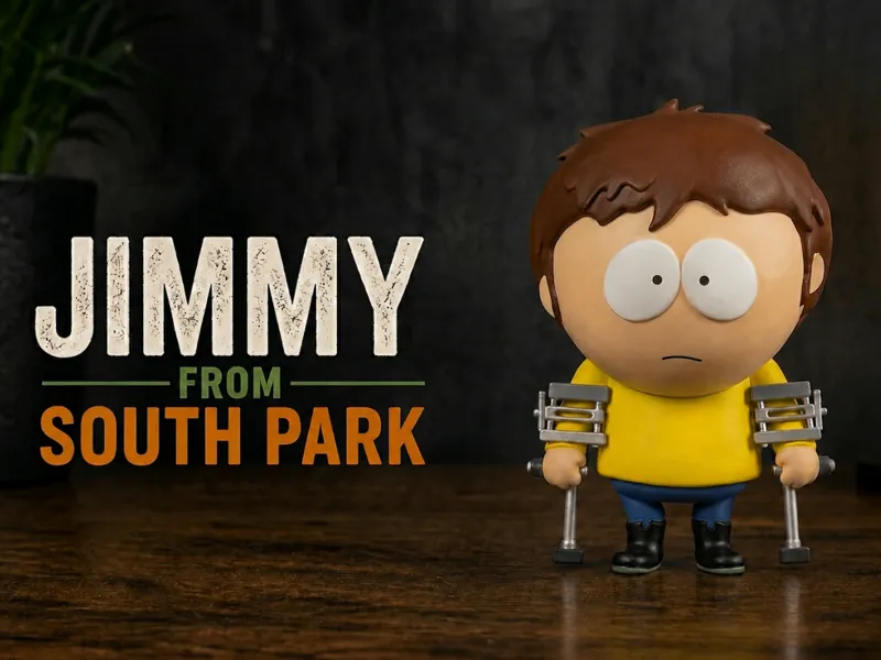 Jimmy from Southpark