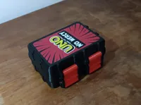 0.2mm layer, 2 walls, 15% infill