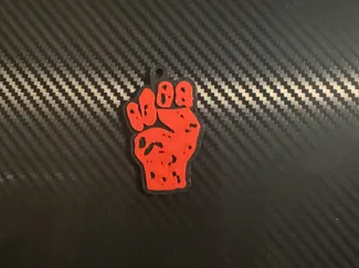 RATM keychain