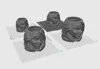 0.2mm layer, 2 walls, 4% infill