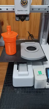 0.2mm layer, 2 walls, 30% infill
