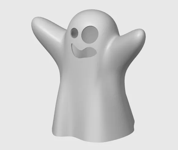 Simple Ghost