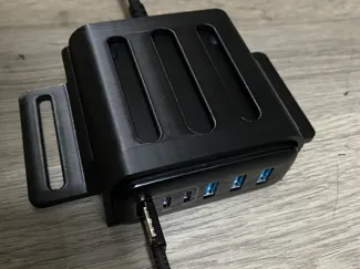 Anker Charge USB-C USB A Ladegerät, 6 Port