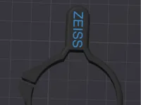 Zeiss Victory HT3-12x56 Throw Lever
