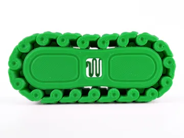 Objeto manipulable: Ultimate Tread Clicker Fidget (Print in Place) — vista de referencia 5
