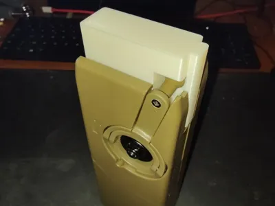 Airsoft Speed Loader Cap