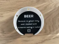 Coaster Holder 2 Color