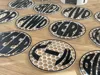 All Coaster V1.0 / 2 Color Separate Plate