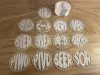 All Coaster V1.0 / 1 Color Fast Print