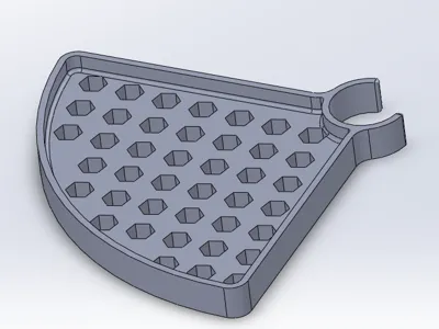 Sink Sponge Holder