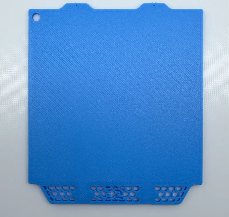 BIQU Cryogrip Pro Glacier Plate Keychain A1 Mini