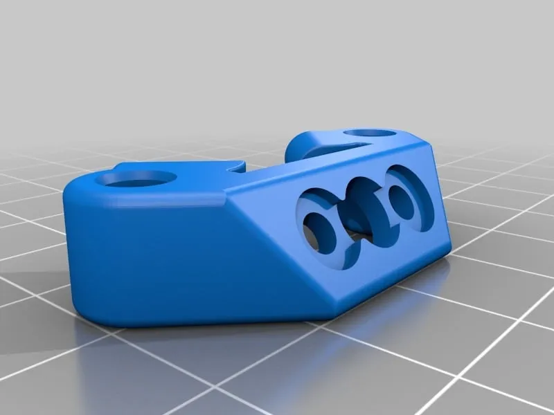 neXus Antenna Mount, 30mm w/o Flipstick