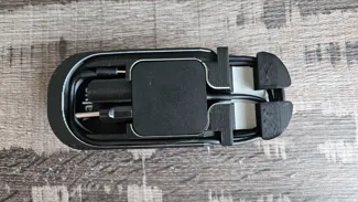 Steam Deck Carrying Case Insert EU