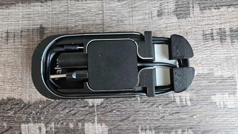 Steam Deck Carrying Case Insert EU