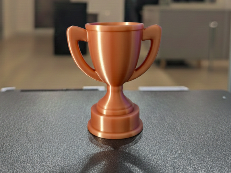 Universal Sports Trophy Minimalist Design V1 Pokal